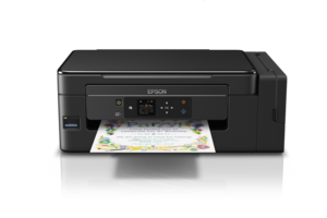 Impressora Epson EcoTank L495