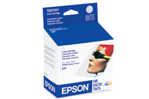 Epson T027 Color Ink