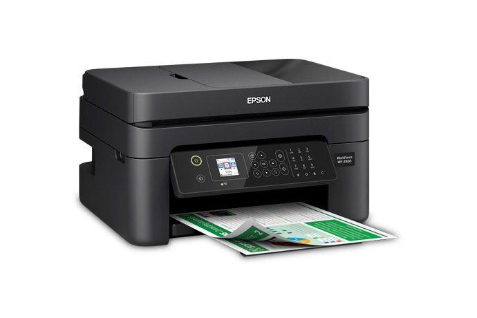 Epson WorkForce WF-2830 All-in-One Printer | Products | Epson Canada