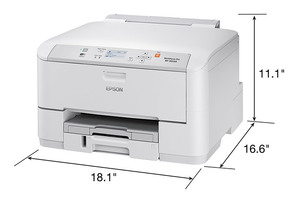 Epson WorkForce Pro WF-M5194 Workgroup Monochrome Printer