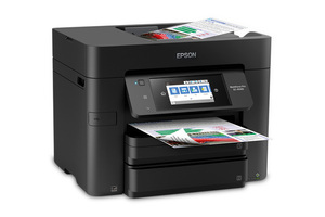 WorkForce Pro EC-4040 Color Multifunction Printer