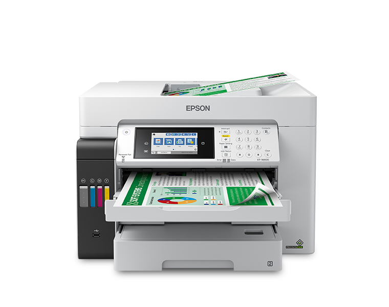 fange input tykkelse High-Performance Commercial Printers | Epson US