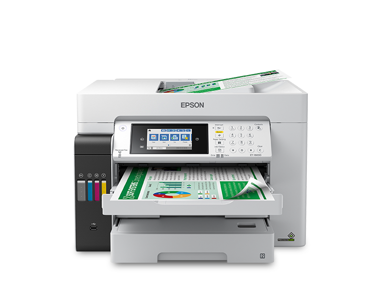 HighPerformance Commercial Printers Epson Canada