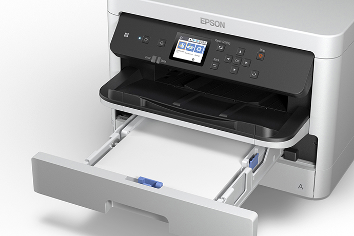 Impresora Epson WorkForce Pro WF-C5210