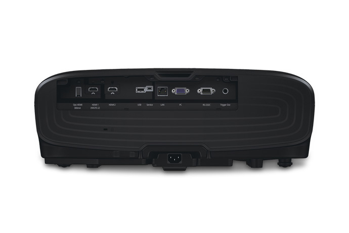 Pro Cinema 4050 4K PRO-UHD Projector with Advanced 3-Chip Design and ...