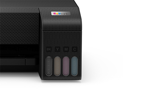 Impresora Epson L1250 Para Sublimación Incluye Tintas Papel A4 y Cinta