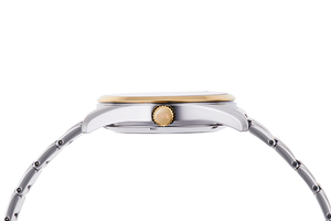 ORIENT: Mechanical Contemporary Watch, Metal Strap - 40.8mm (RA-AR0001S)