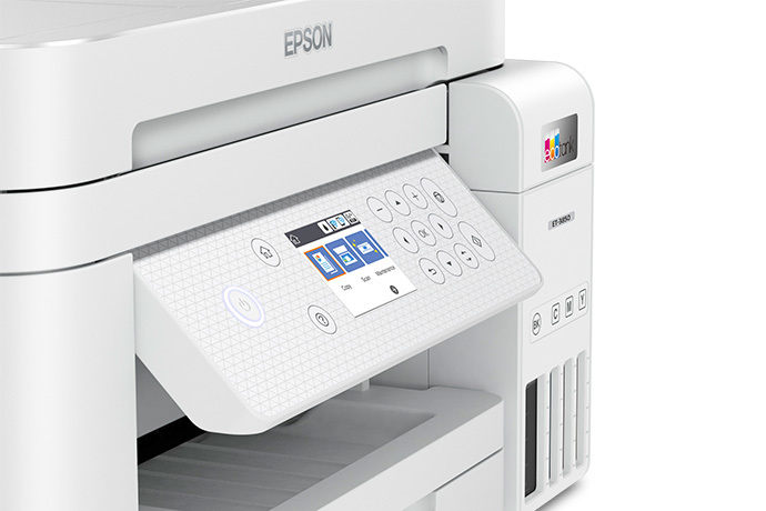 Epson EcoTank ET-3850 Review