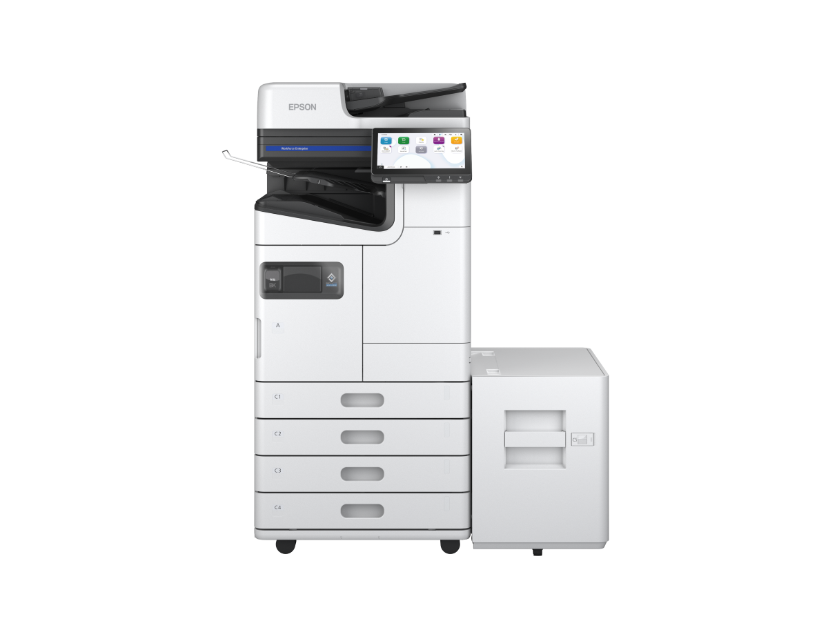 Epson WorkForce Enterprise AM-M5500, A3 Mono Multifunction Printer