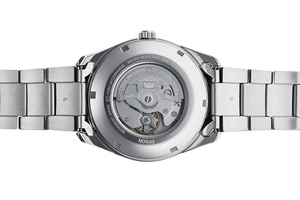 ORIENT: Mechanical Contemporary Watch, Metal Strap - 41.5mm (RA-AK0308L)