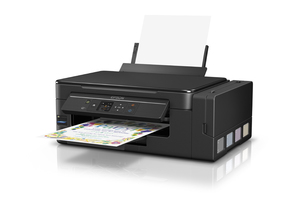 Impresora Multifuncional inalámbrica Epson EcoTank L495