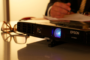 Projetor Epson PowerLite 1761W