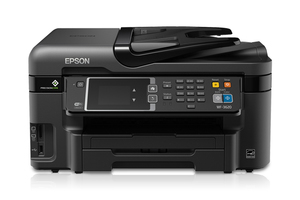 Epson workforce wf 3620 manual