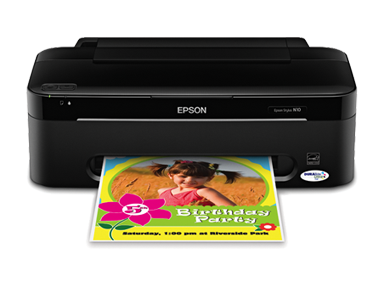 Epson Stylus N11 | Support | Epson US