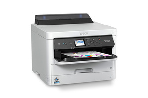 WorkForce Pro WF-C5290 Network Color Printer with Replaceable Ink Pack System