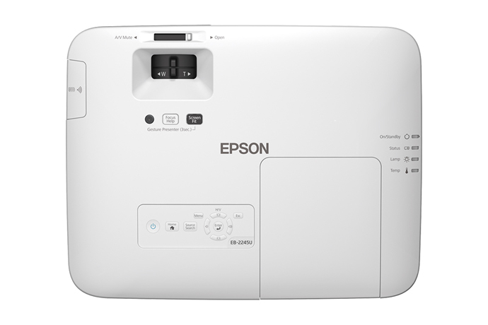 Projetor Epson PowerLite 2245U