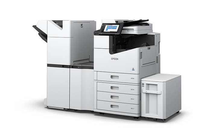 Impressora Multifuncional Monocromática WorkForce Enterprise WF-M21000