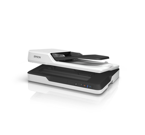 Epson DS-1630 Flatbed Color Document Scanner Review