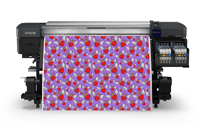 Epson Surecolor F9470 Dye Sublimation Inkjet Printer Large Format Printers For Work Epson Us 4594