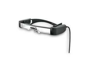 Moverio BT-30C Smart Glasses | Products | Epson US