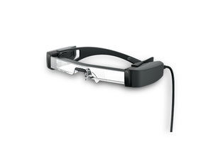 Moverio BT-40S Smart Glasses with Intelligent Touch