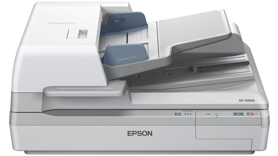 B11B204321 | Epson WorkForce DS-70000 Colour Document Scanner