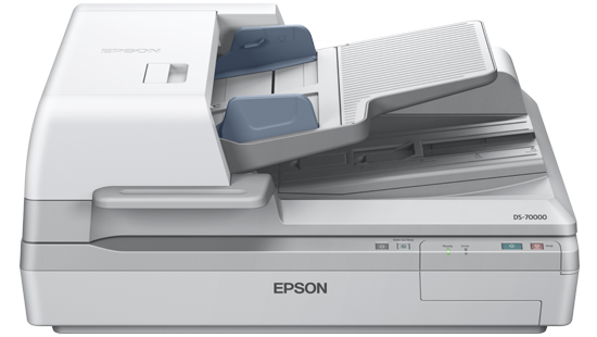 Epson WorkForce DS-70000 Colour Document Scanner