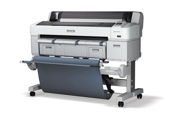 Epson SureColor T5270 Single Roll Edition Printer