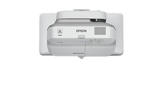 Epson EB-680 Ultra-Short Throw XGA 3LCD Projector