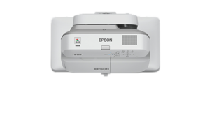 Epson 685Wi Ultra-Short Throw Interactive WXGA 3LCD Projector