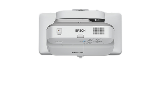 Epson EB-680 Ultra-Short Throw XGA 3LCD Projector