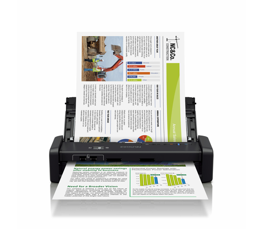 SPT_B11B242502 | Epson DS-360W | DS Series | Scanners | Support 