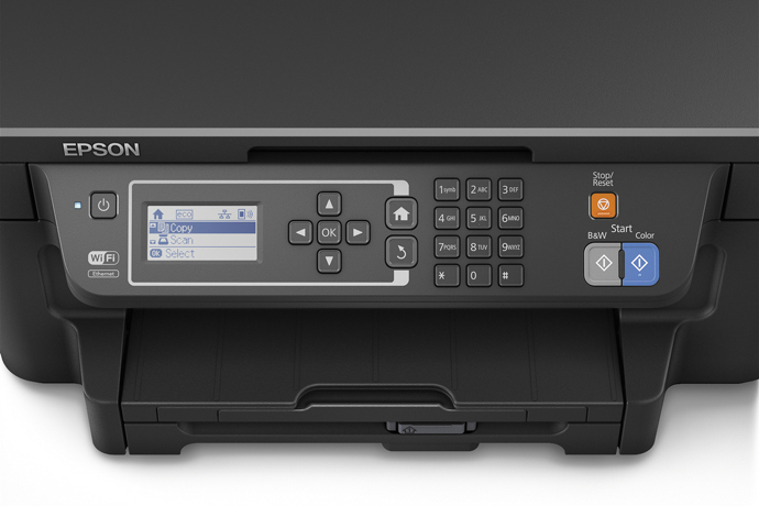 Impresora Multifuncional Epson EcoTank L606