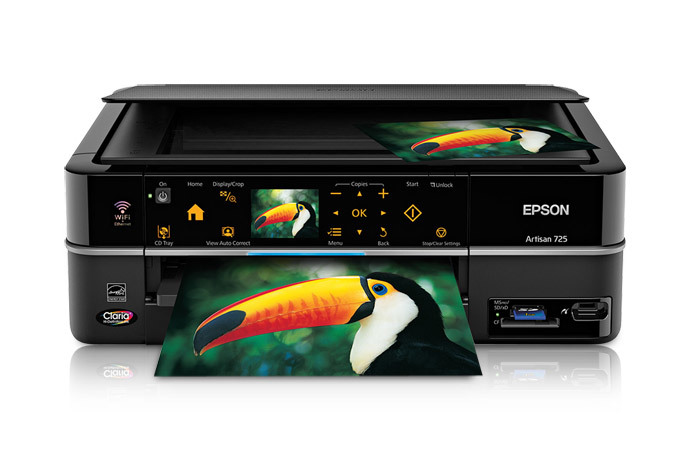 Epson Artisan 725 All-in-One Printer