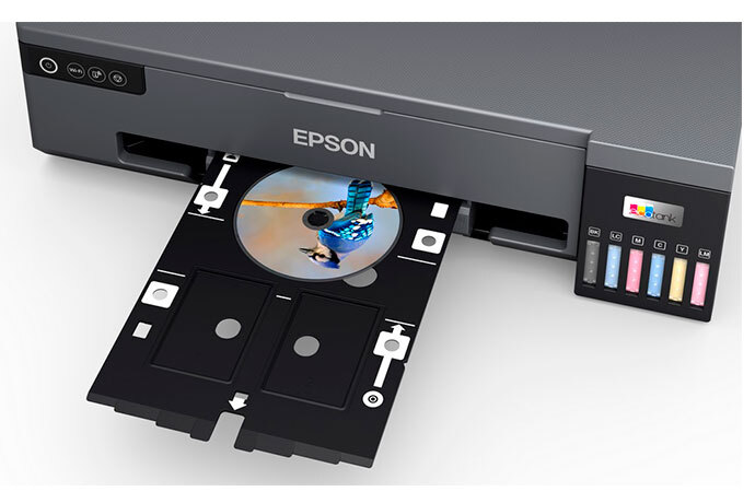 Epson 에코탱크 포토 L18050