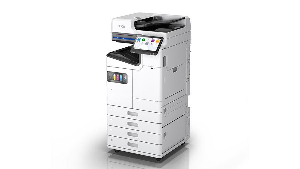 Epson WorkForce Enterprise AM-C5000 A3 Colour Multifunction Printer
