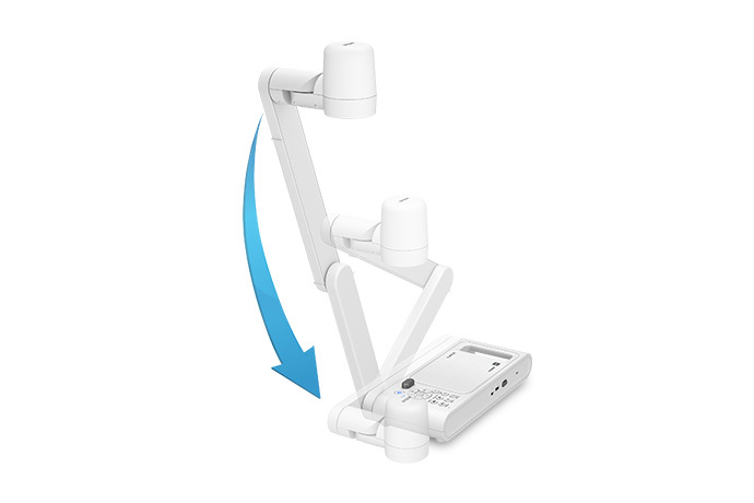 DC-30 Wireless Document Camera | Products | Epson US