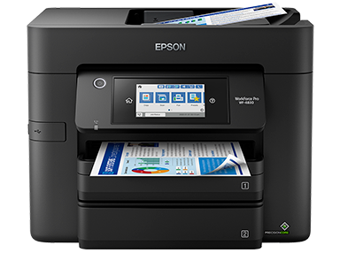 Epson WorkForce Pro WF-4830 multifunction printer
