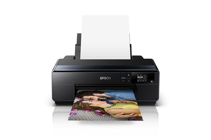 Epson Impresora SureColor P700 de 13 pulgadas, color negro