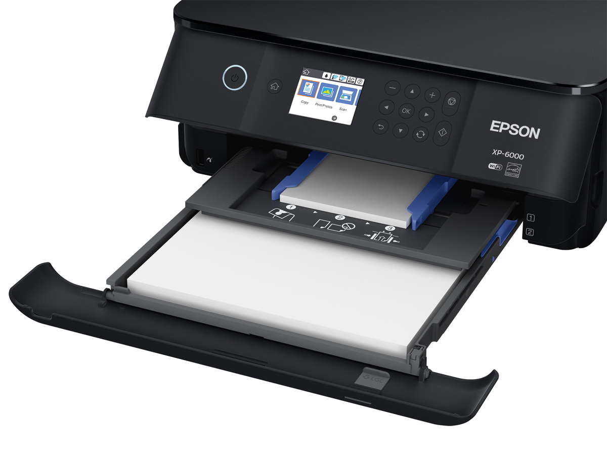 C11CG18201 | Expression Premium XP-6000 Printer | Inkjet | Printers For Home | Epson US