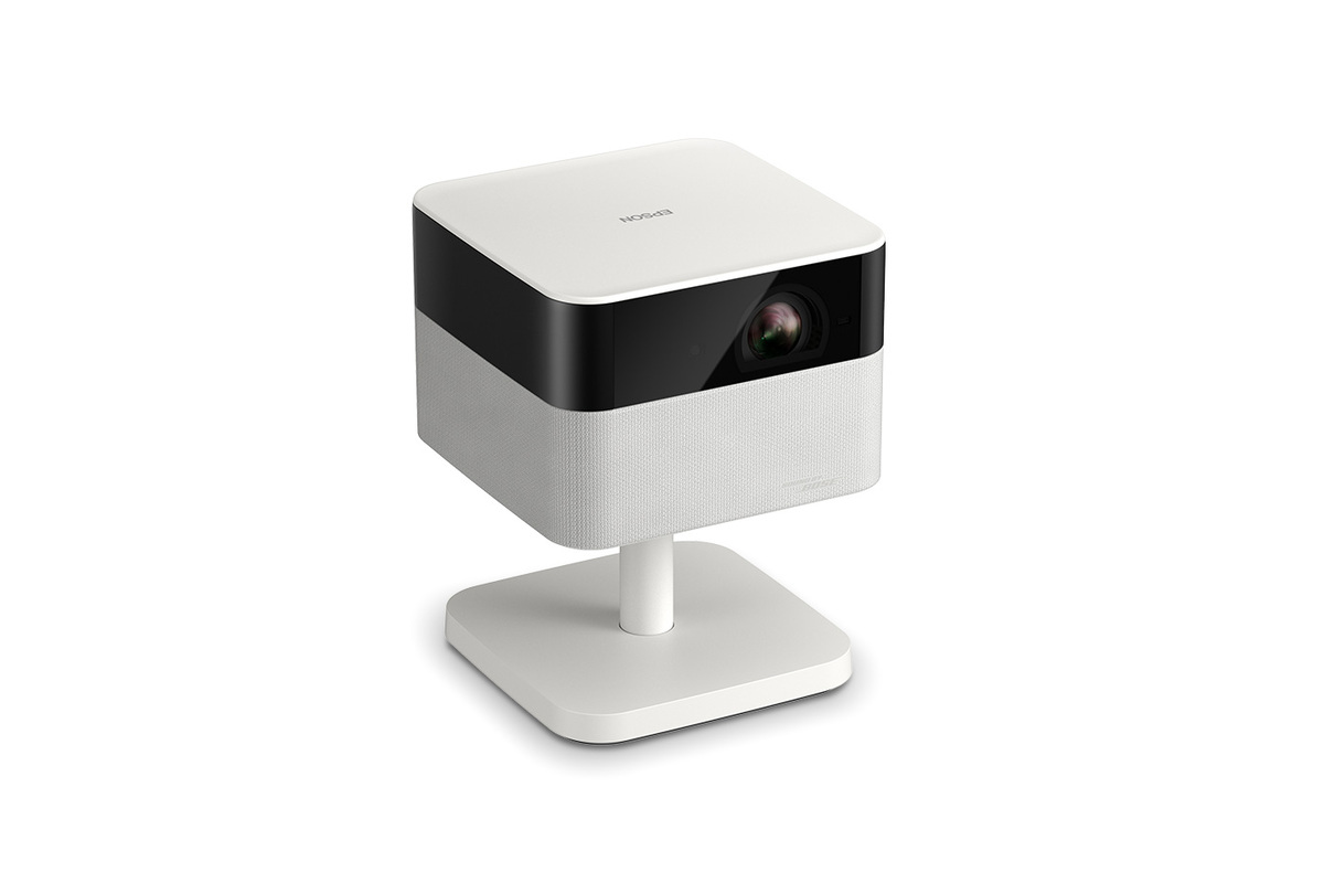 Epson Lifestudio Flex Projector