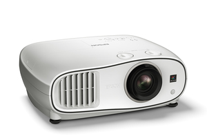 Epson Home Theatre TW6700 2D/3D Full HD 1080p 3LCD Projector