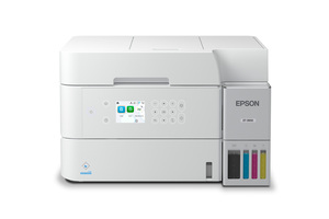 EcoTank ET-3950 Wireless All-in-One Colour Supertank Printer – White