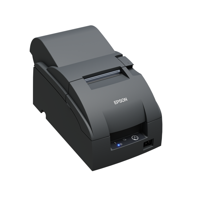 Epson TM-U220IIA Impact Dot Matrix Receipt Printer