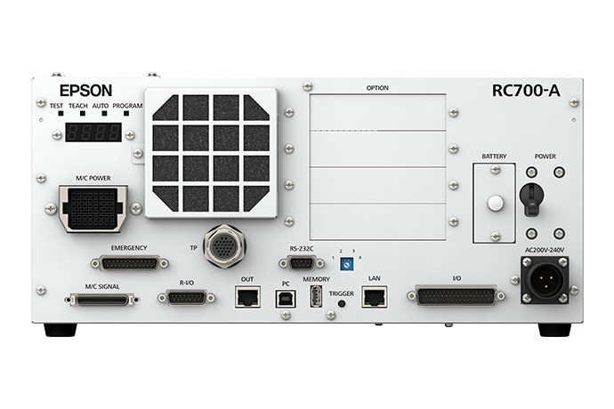 Epson RC700A Controller