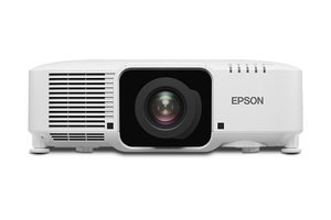 Pro L1070UNL WUXGA 3LCD Laser Projector with 4K Enhancement