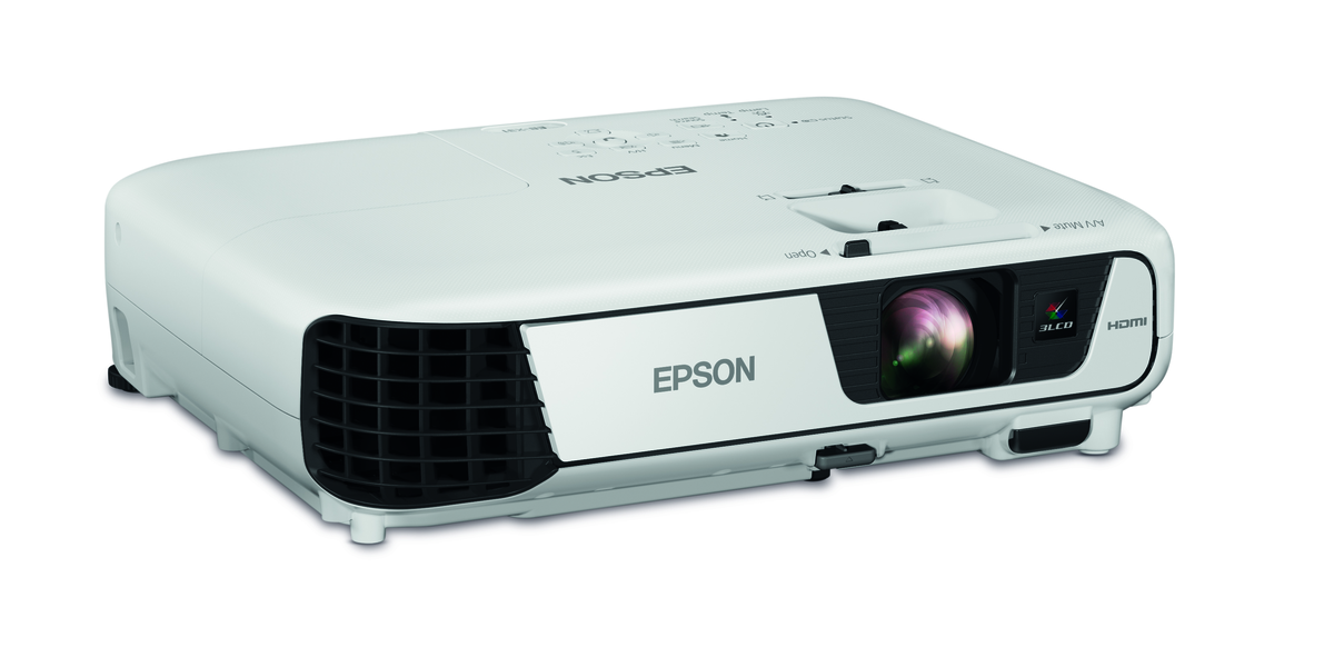 Pantalla encastrada en falso techo - Proyector Epson TW3600 Full HD 