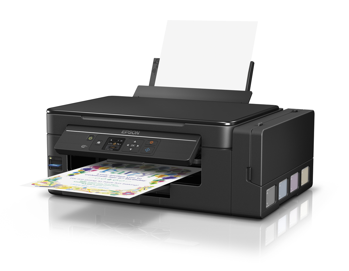 Impressora Epson EcoTank L495