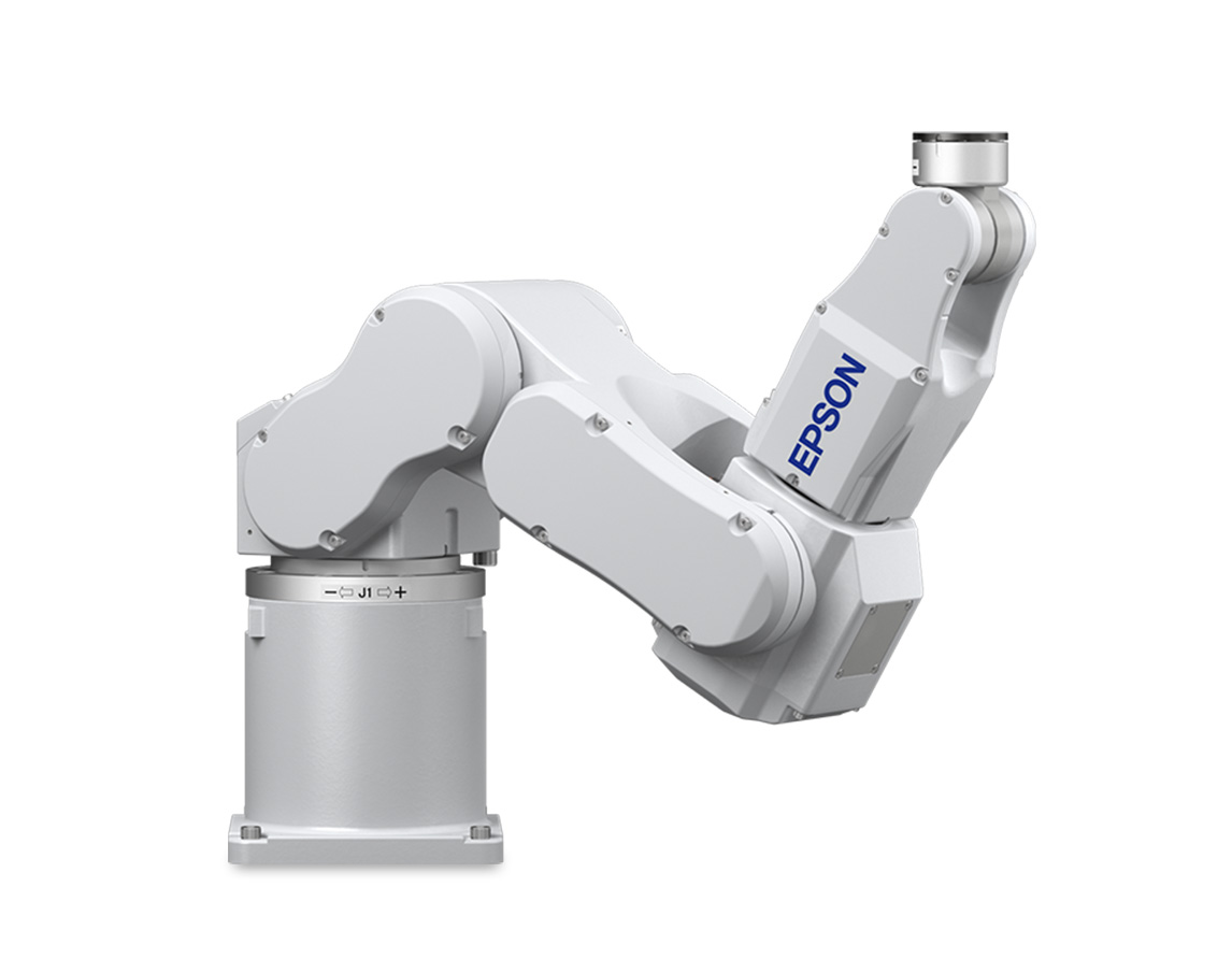Industrial Robots Factory Automation Epson US