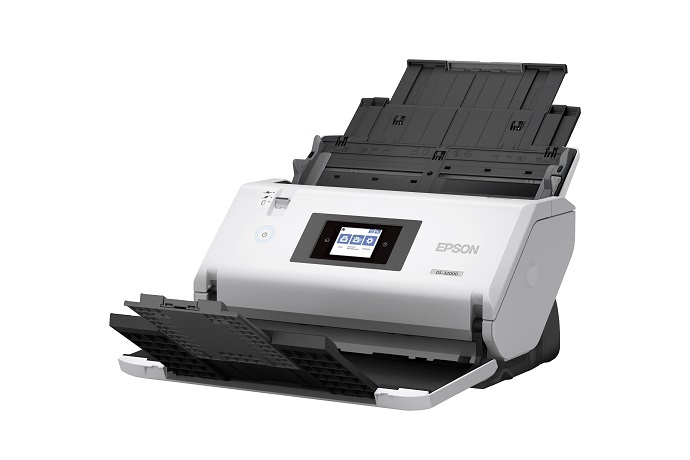 Epson WorkForce DS-32000 high speed A3 sheetfeed scanner